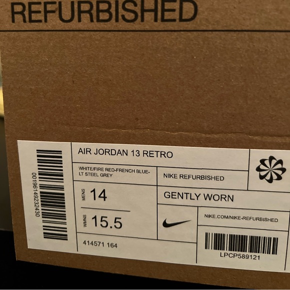 Jordan 13 “French Blue” - Picture 2 of 6